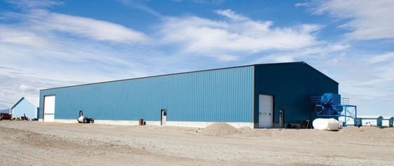 BlueLadder Leading PEB Shed Manufacturer in India - Quality Structures, Reliable Solutions