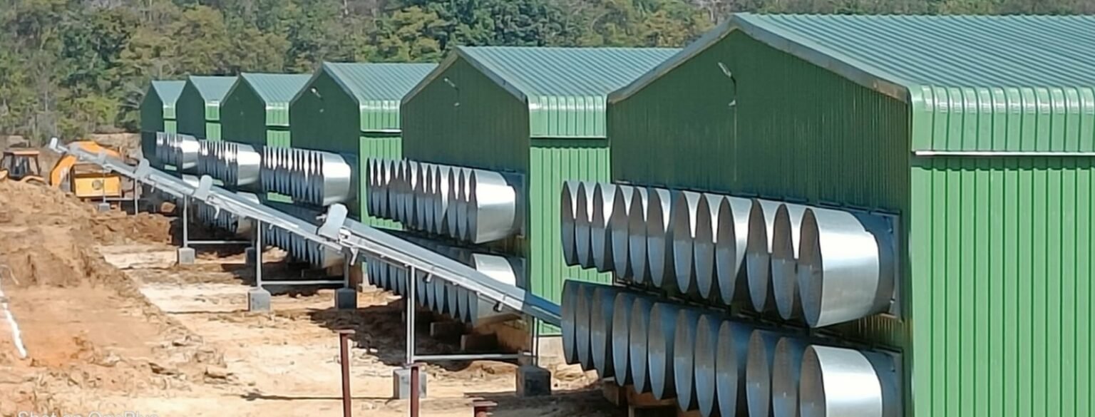 BlueLadder leading prefabricated Pre-Engineered Poultry Sheds (PEB) manufacturer India. We offer poultry sheds design, and Lightweight poultry sheds.