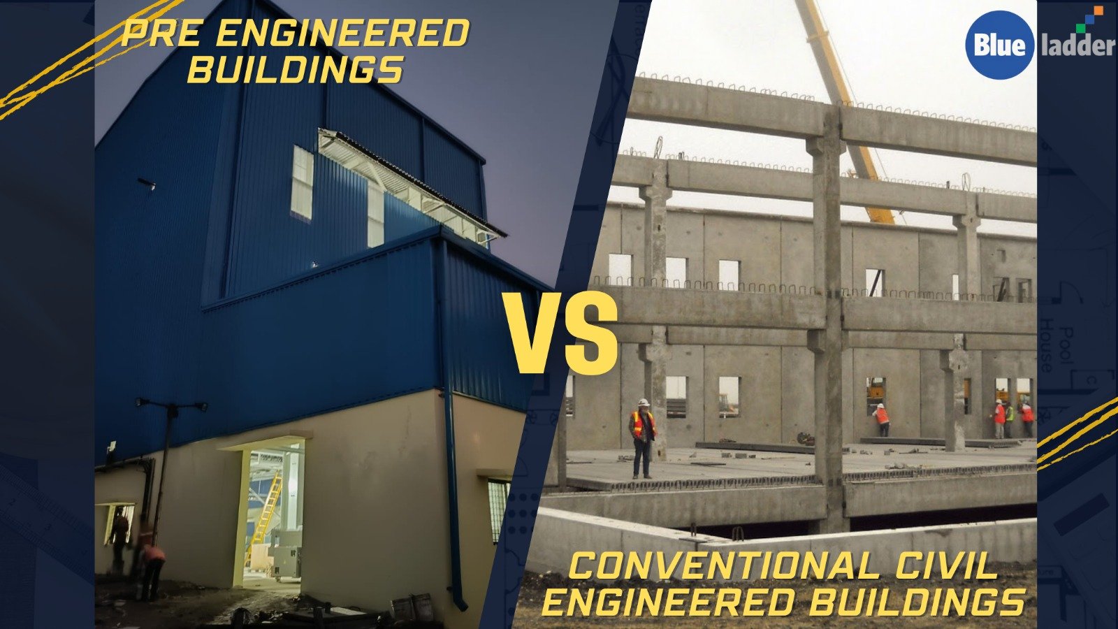Discover the Future of Construction with Pre-Engineered Buildings in India