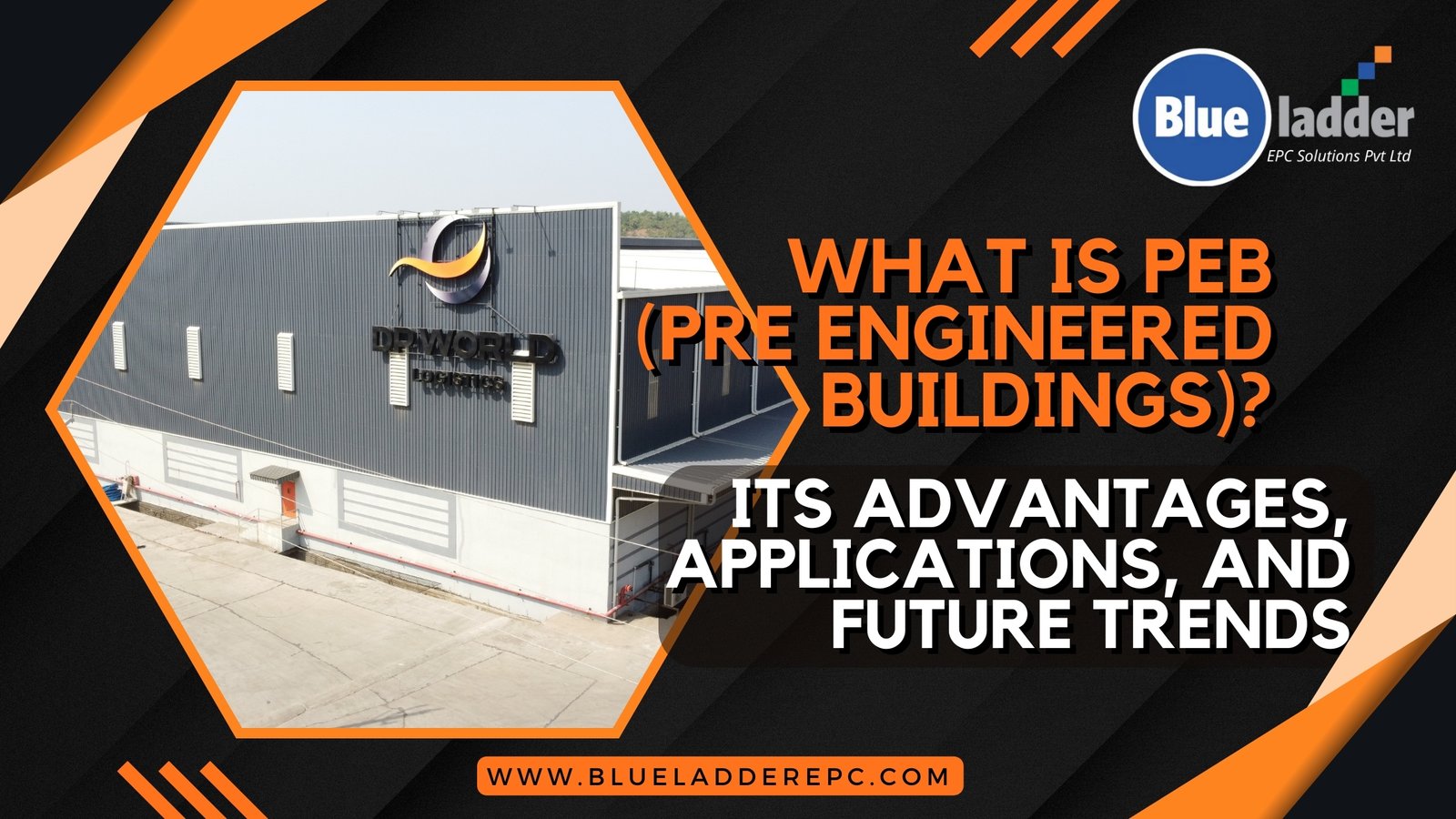 Rapid construction with quality pre-engineered buildings - Made in India